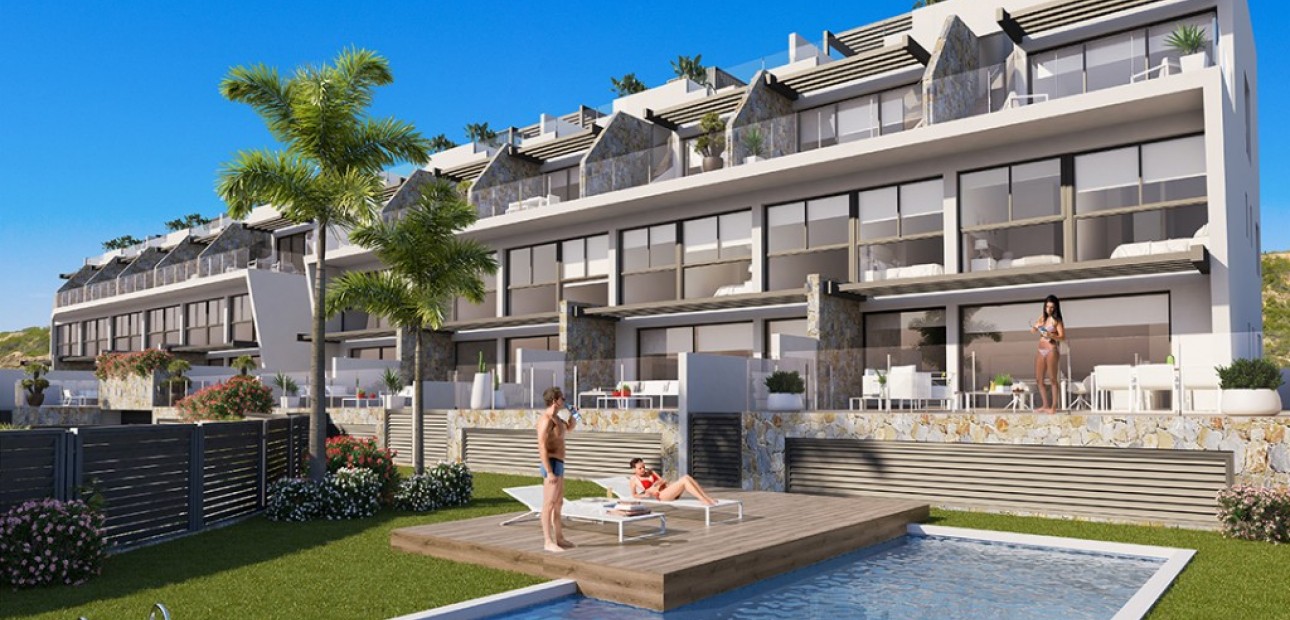 Nieuwbouw - Appartement / flat -
Guardamar del Segura
