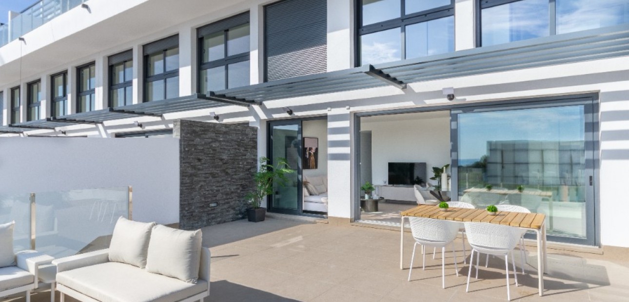 Nieuwbouw - Appartement / flat -
Guardamar del Segura