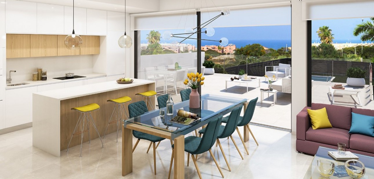 Nieuwbouw - Appartement / flat -
Guardamar del Segura