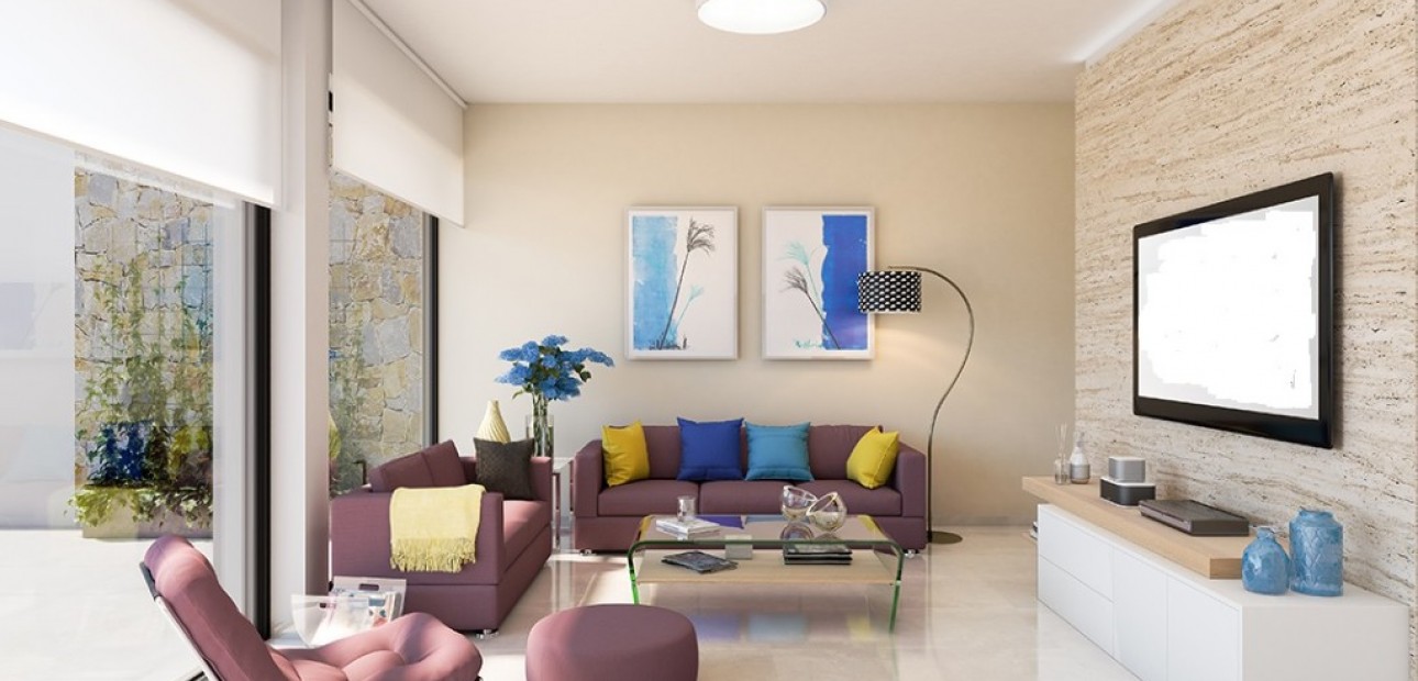 Nieuwbouw - Appartement / flat -
Guardamar del Segura