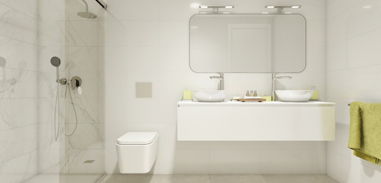 Nieuwbouw - Appartement / flat -
Guardamar del Segura