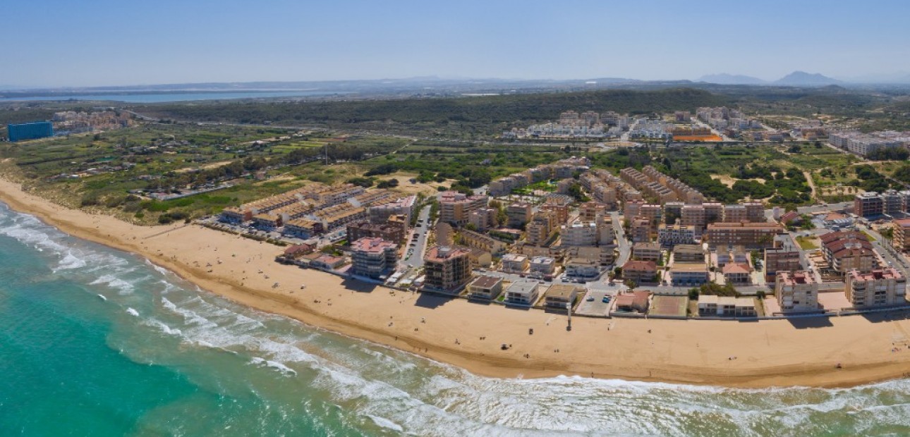 Nieuwbouw - Appartement / flat -
Guardamar del Segura