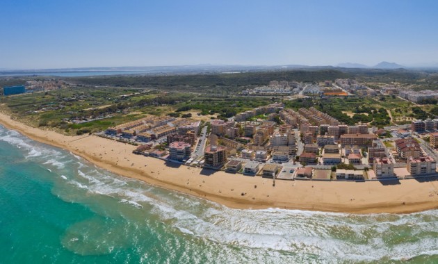 Nieuwbouw - Appartement / flat -
Guardamar del Segura