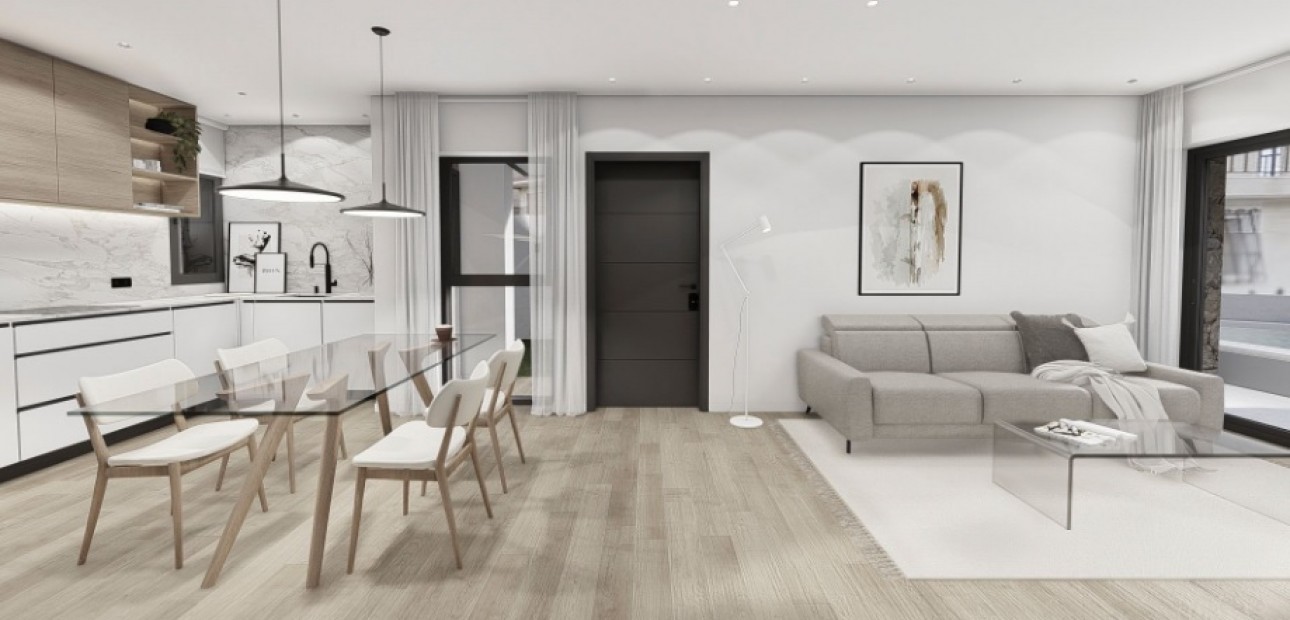 Nieuwbouw - Villa -
San Pedro del Pinatar