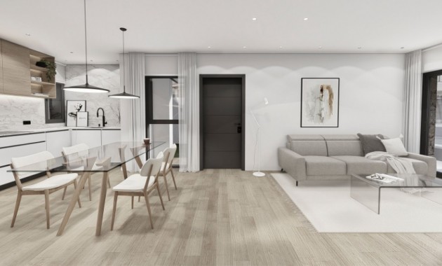 Nieuwbouw - Villa -
San Pedro del Pinatar