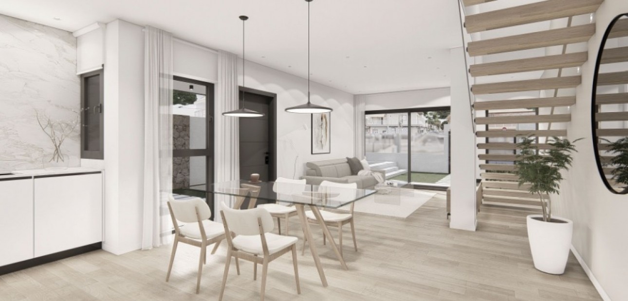 Nieuwbouw - Villa -
San Pedro del Pinatar