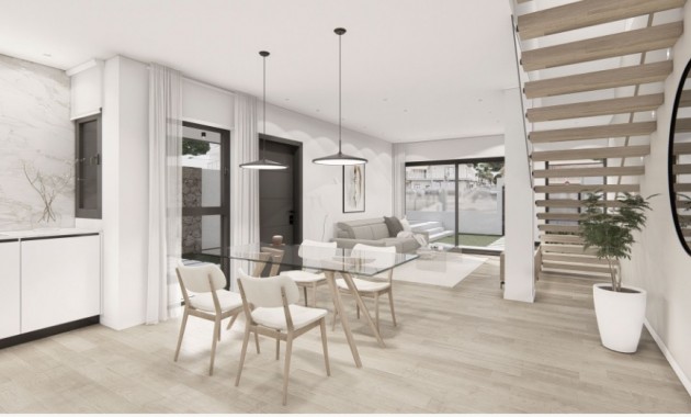 Nieuwbouw - Villa -
San Pedro del Pinatar