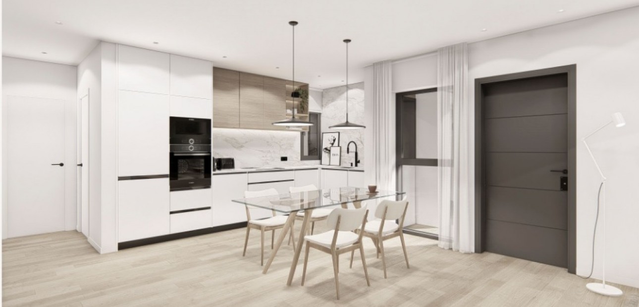 Nieuwbouw - Villa -
San Pedro del Pinatar