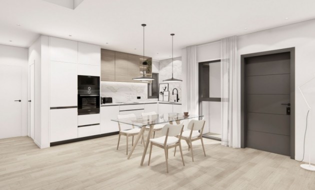 Nieuwbouw - Villa -
San Pedro del Pinatar