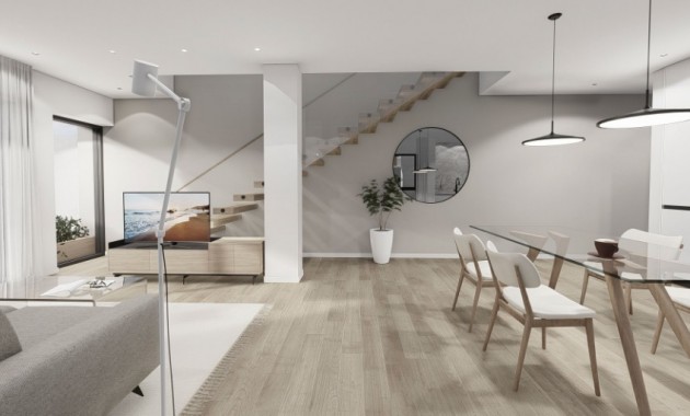 Nieuwbouw - Villa -
San Pedro del Pinatar