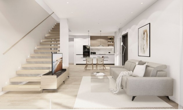 Nieuwbouw - Villa -
San Pedro del Pinatar