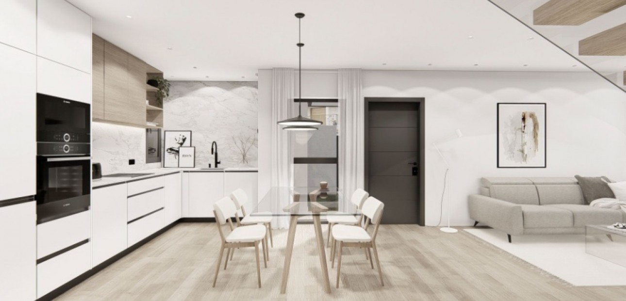 Nieuwbouw - Villa -
San Pedro del Pinatar