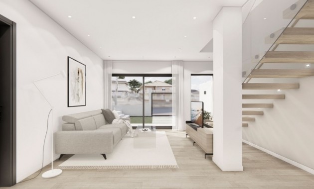 Nieuwbouw - Villa -
San Pedro del Pinatar