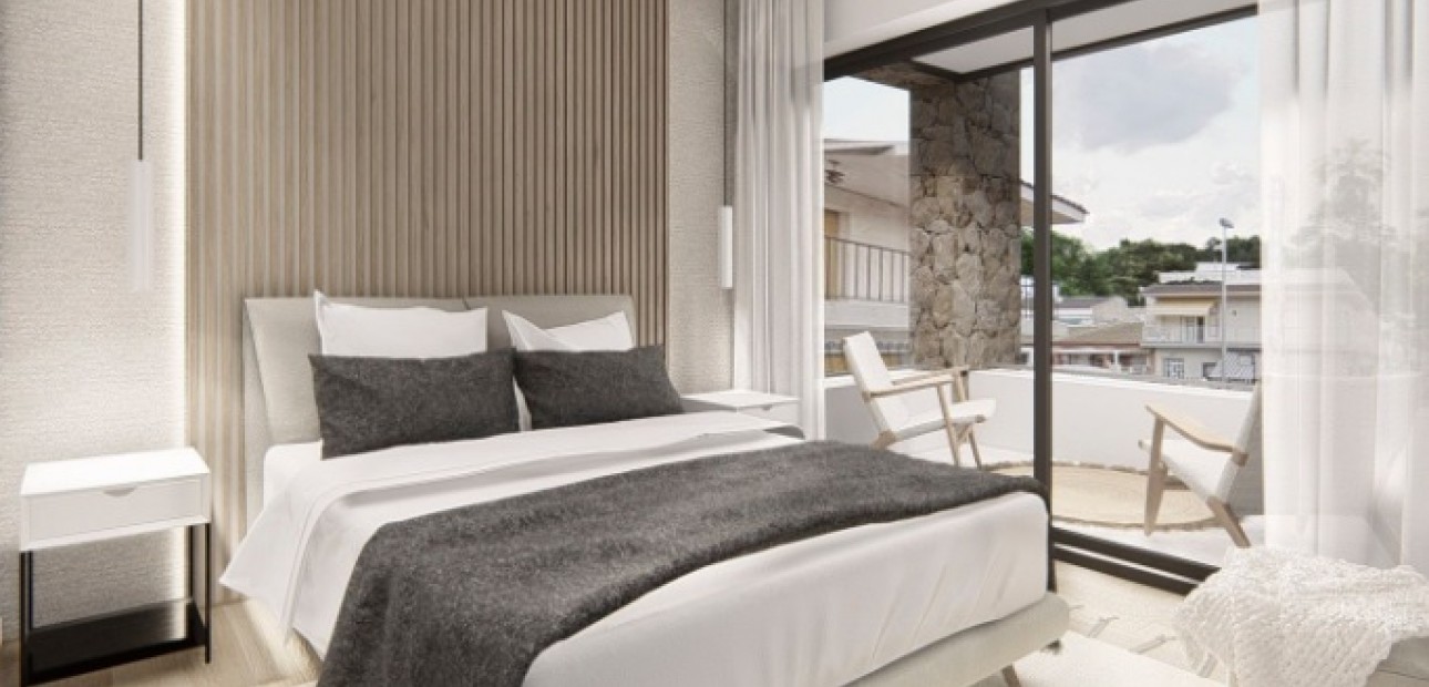 Nieuwbouw - Villa -
San Pedro del Pinatar