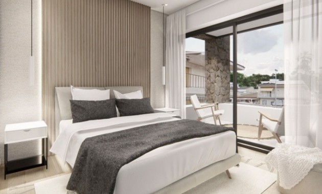 Nieuwbouw - Villa -
San Pedro del Pinatar