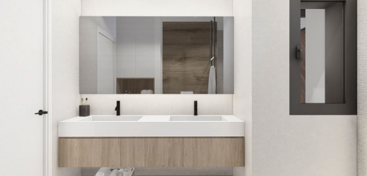 Nieuwbouw - Villa -
San Pedro del Pinatar