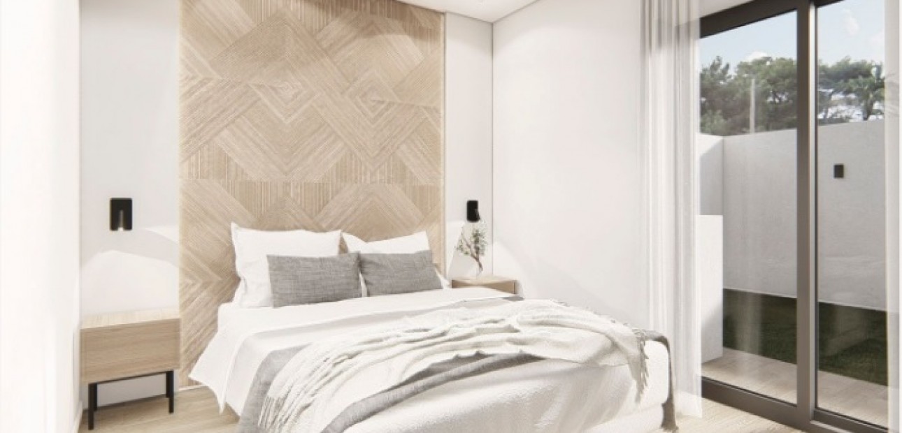 Nieuwbouw - Villa -
San Pedro del Pinatar