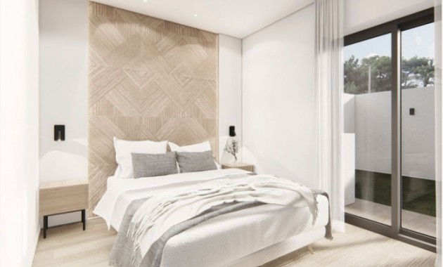 Nieuwbouw - Villa -
San Pedro del Pinatar