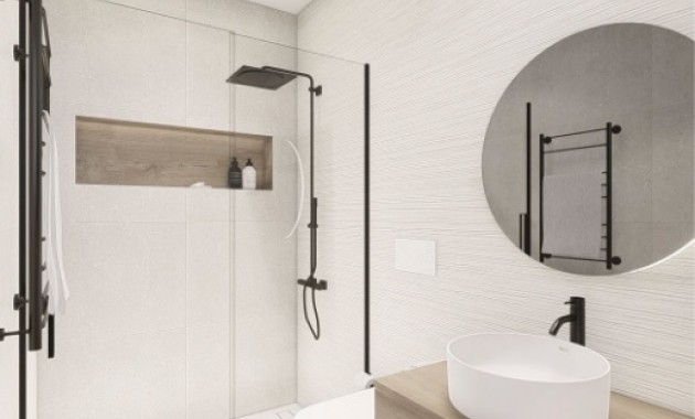 Nieuwbouw - Villa -
San Pedro del Pinatar