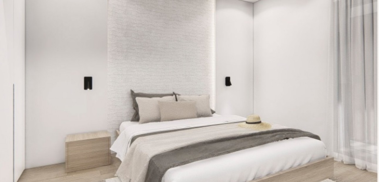 Nieuwbouw - Villa -
San Pedro del Pinatar