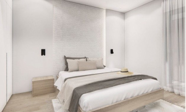 Nieuwbouw - Villa -
San Pedro del Pinatar