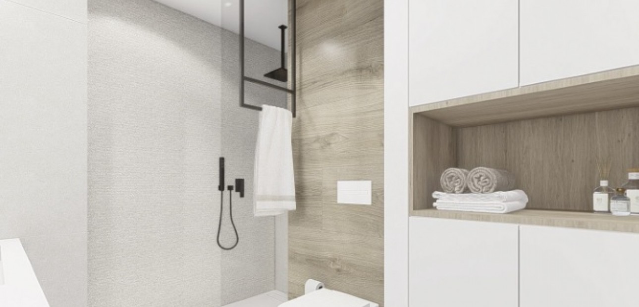 Nieuwbouw - Villa -
San Pedro del Pinatar