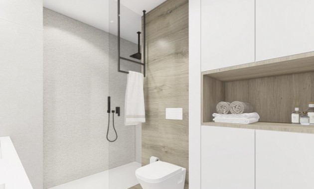 Nieuwbouw - Villa -
San Pedro del Pinatar