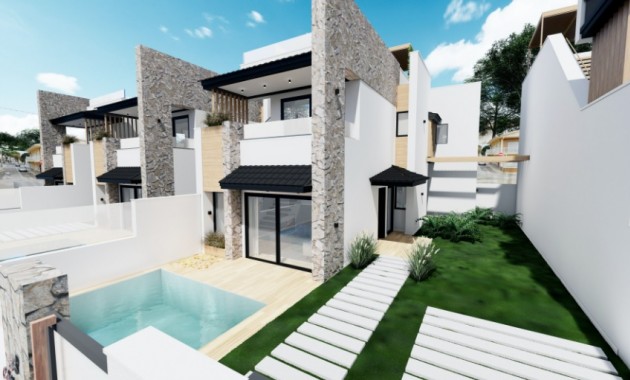 Nieuwbouw - Villa -
San Pedro del Pinatar