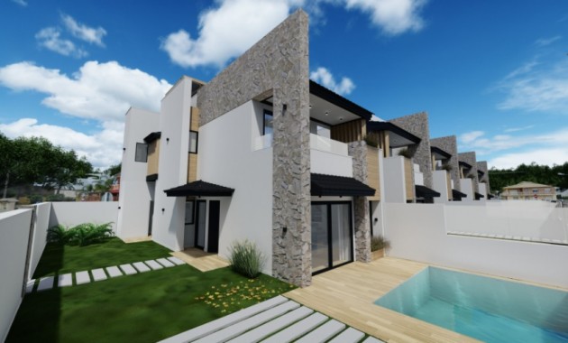 Nieuwbouw - Villa -
San Pedro del Pinatar