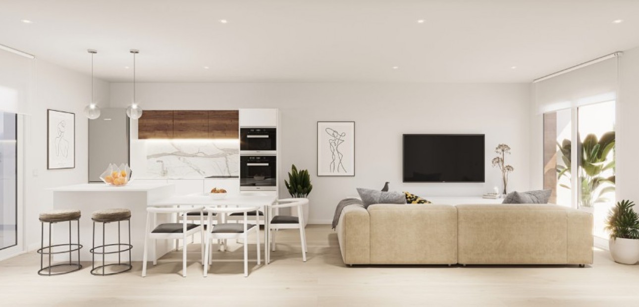 New Build - Townhouse -
San Javier