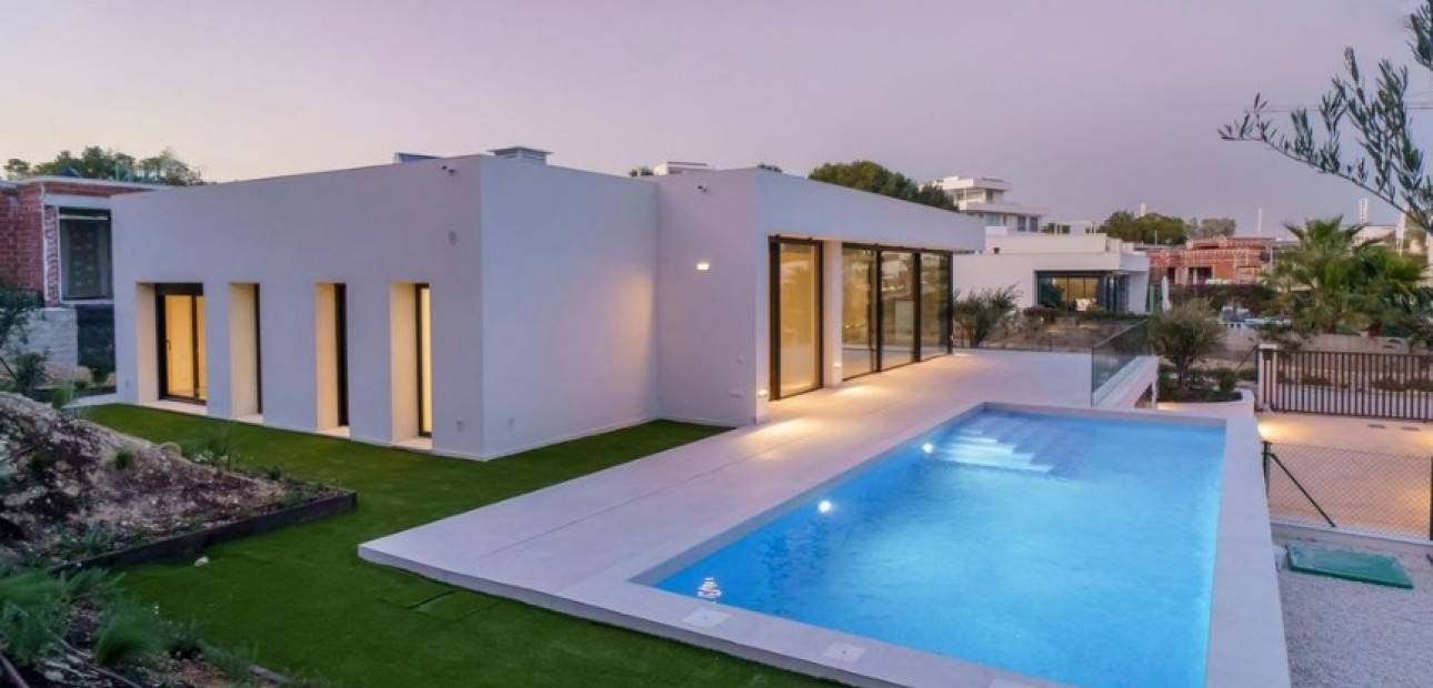 New Build - Villa -
Las Colinas - Las Colinas Golf
