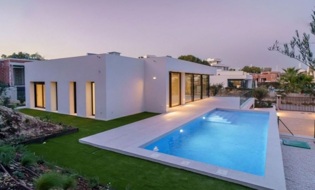 New Build - Villa -
Las Colinas - Las Colinas Golf