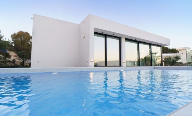 New Build - Villa -
Las Colinas - Las Colinas Golf