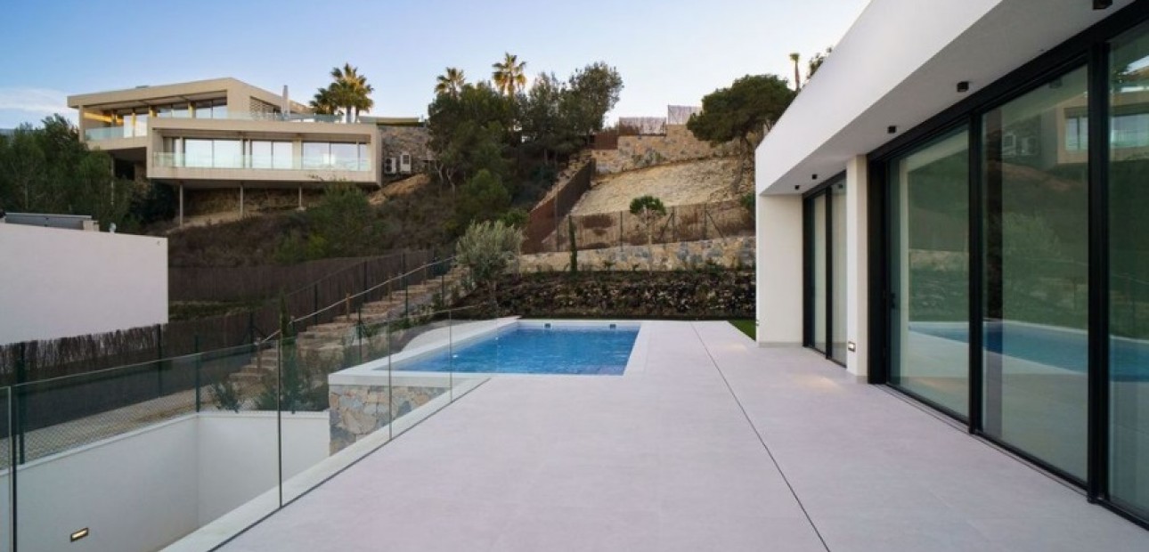 New Build - Villa -
Las Colinas - Las Colinas Golf