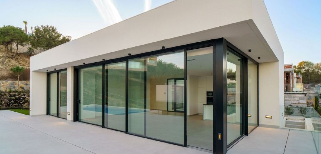 New Build - Villa -
Las Colinas - Las Colinas Golf