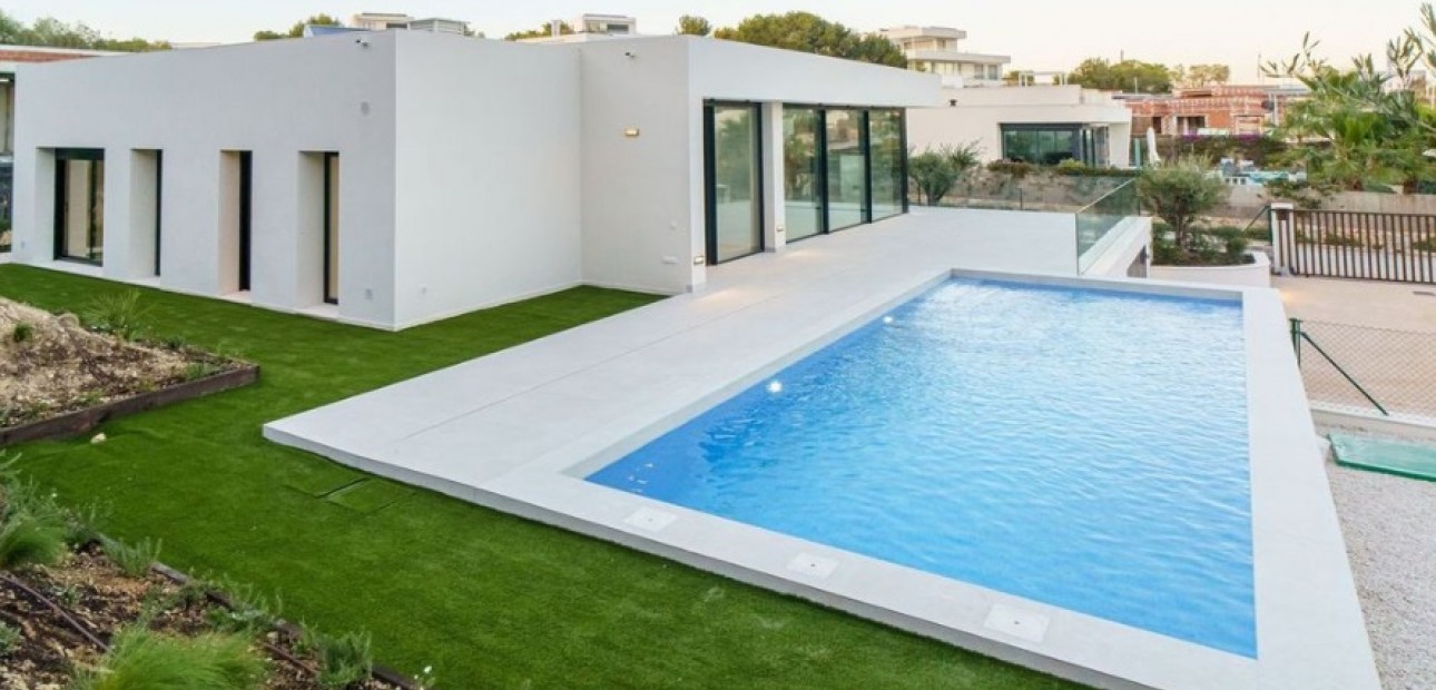 New Build - Villa -
Las Colinas - Las Colinas Golf