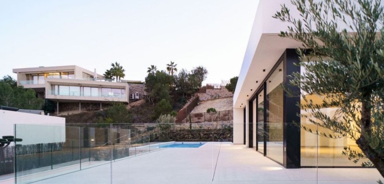 New Build - Villa -
Las Colinas - Las Colinas Golf