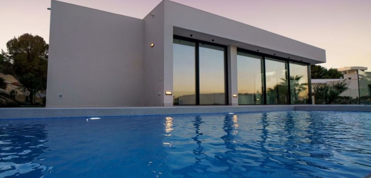 New Build - Villa -
Las Colinas - Las Colinas Golf