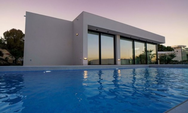 New Build - Villa -
Las Colinas - Las Colinas Golf