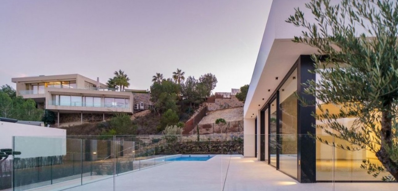 New Build - Villa -
Las Colinas - Las Colinas Golf