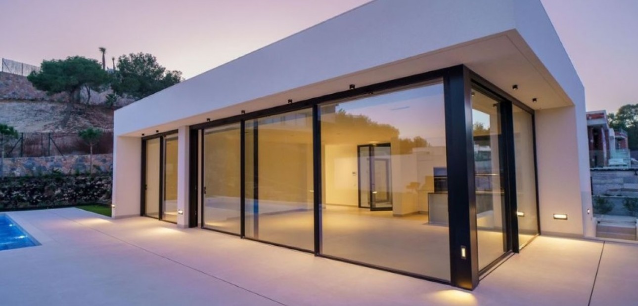 New Build - Villa -
Las Colinas - Las Colinas Golf