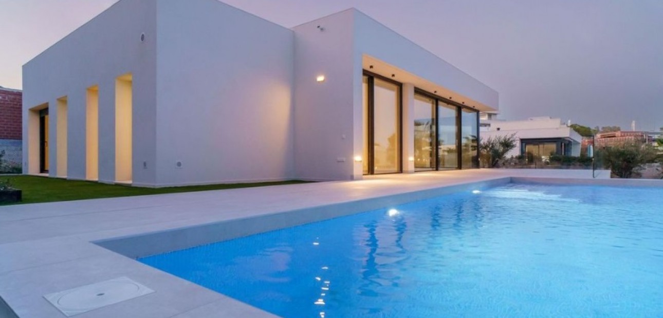 New Build - Villa -
Las Colinas - Las Colinas Golf