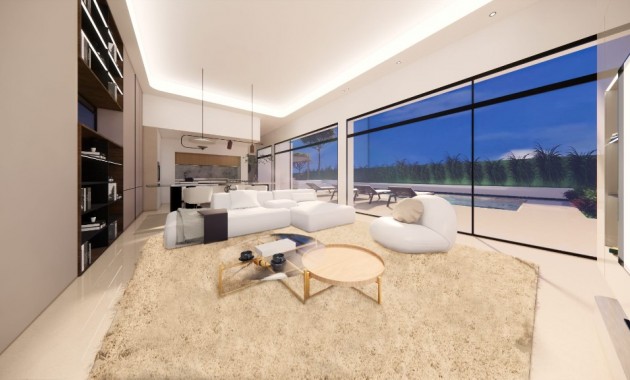 Nieuwbouw - Villa -
Pinar de Campoverde