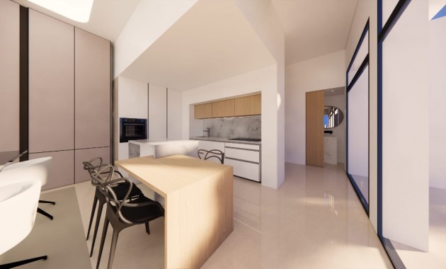 Nieuwbouw - Villa -
Pinar de Campoverde