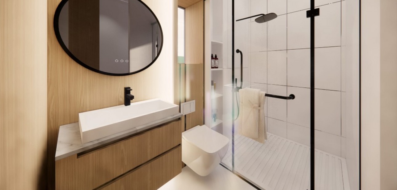 Nieuwbouw - Villa -
Pinar de Campoverde