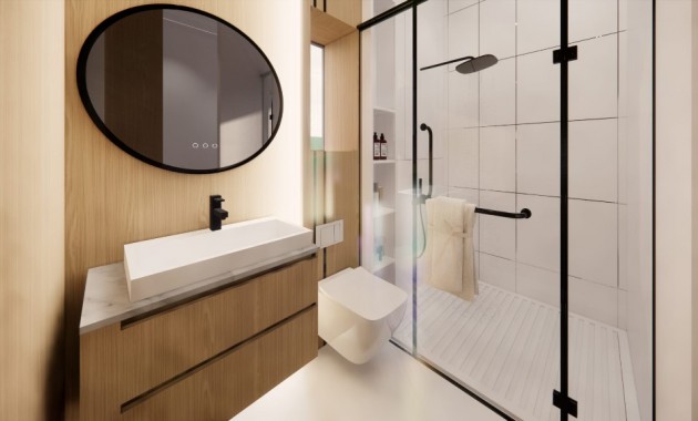 Nieuwbouw - Villa -
Pinar de Campoverde