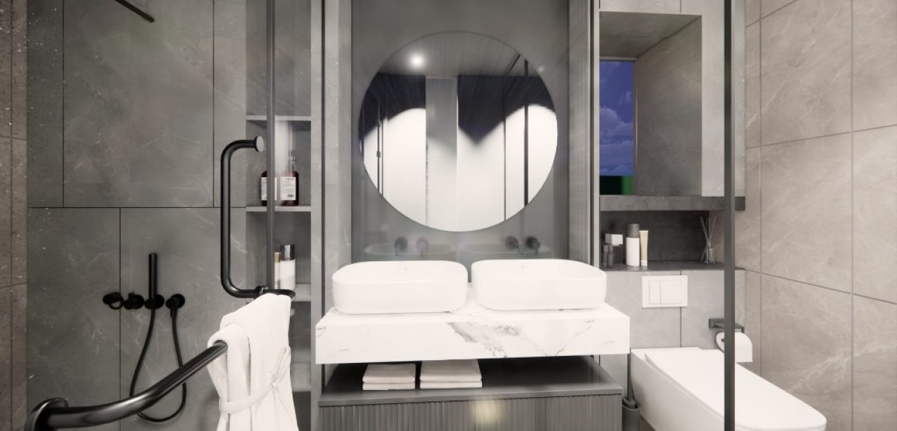 Nieuwbouw - Villa -
Pinar de Campoverde