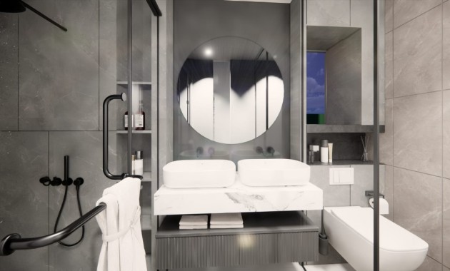 Nieuwbouw - Villa -
Pinar de Campoverde