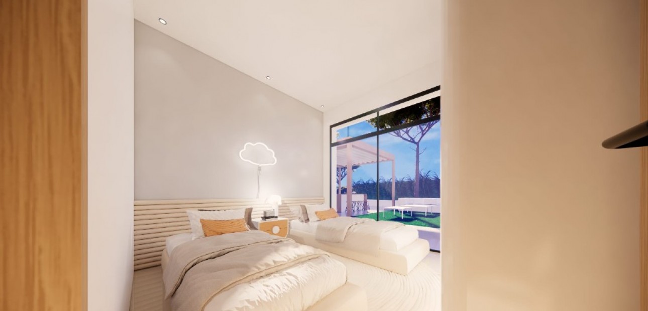 Nieuwbouw - Villa -
Pinar de Campoverde