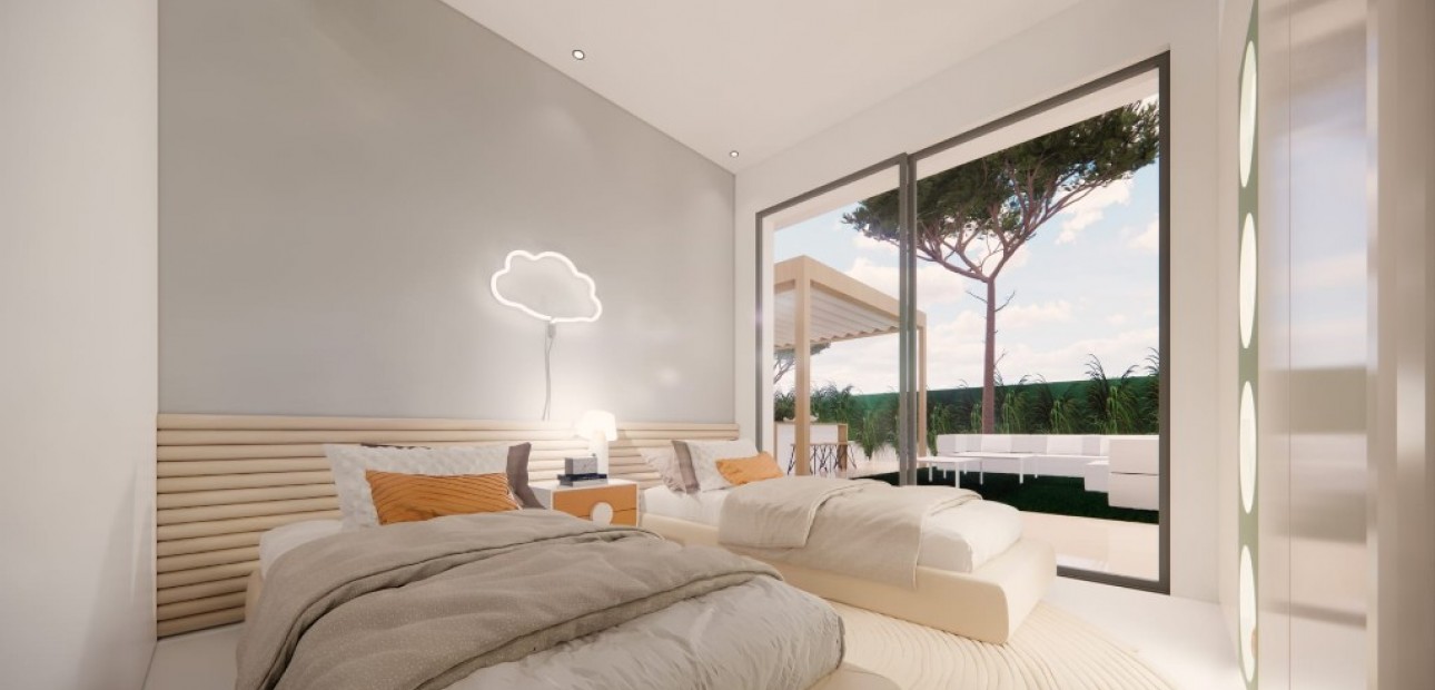 Nieuwbouw - Villa -
Pinar de Campoverde